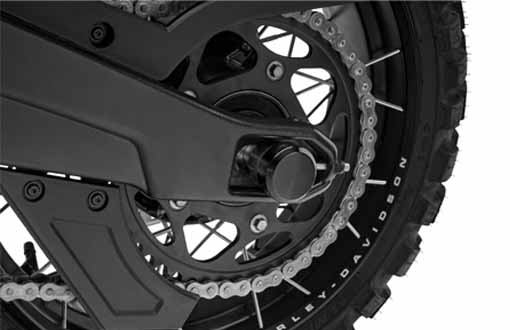 Motorcycle Chain & Sprocket Maintenance Tips 